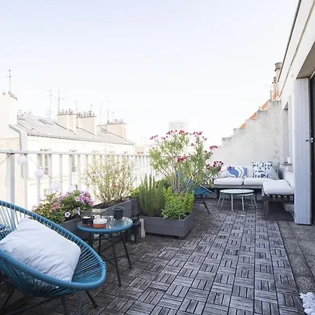Superb With Sunny Terrace